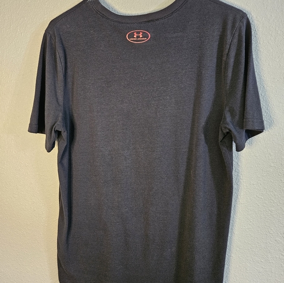 Under Armour Basketball t-shirt, youth XL - Picture 4 of 4